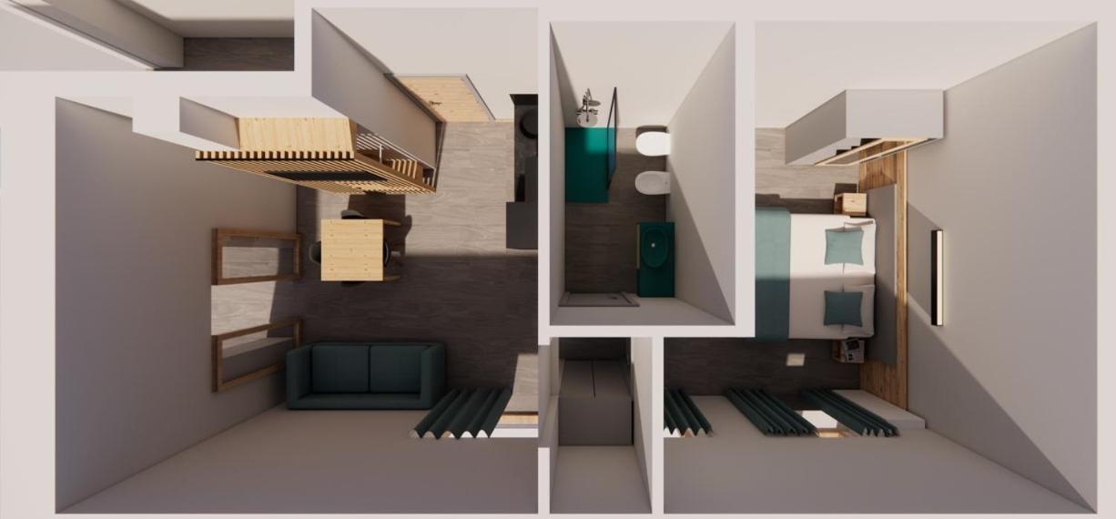Hotel Perruquet بيريوِل تْشيرفينيا المظهر الخارجي الصورة