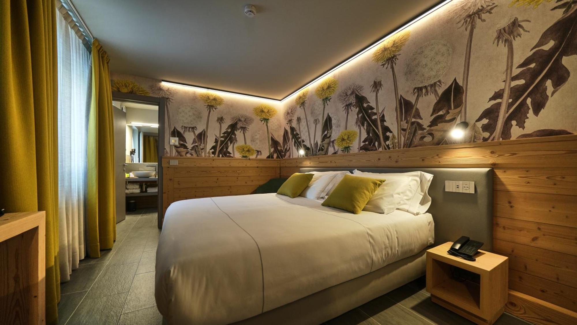 Hotel Perruquet بيريوِل تْشيرفينيا المظهر الخارجي الصورة